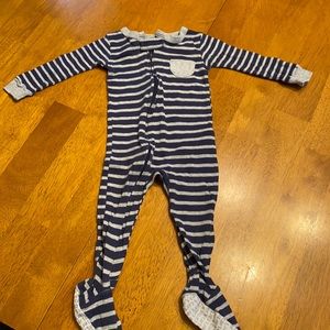 Carter’s footed pajamas